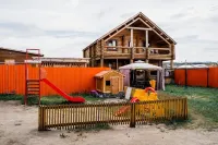 Zvezda Kochevnika Hotel