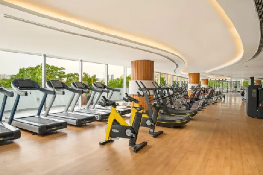 Crescent Residence 1 Отели рядом с достопримечательностью «Выставка и конвенционный центр Сайгон»