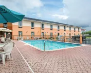Rodeway Inn - Haustierfreundliche