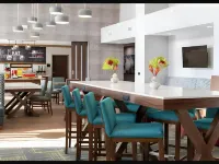 皮茨伯勒希爾頓歡朋套房酒店 查塔姆縣酒店