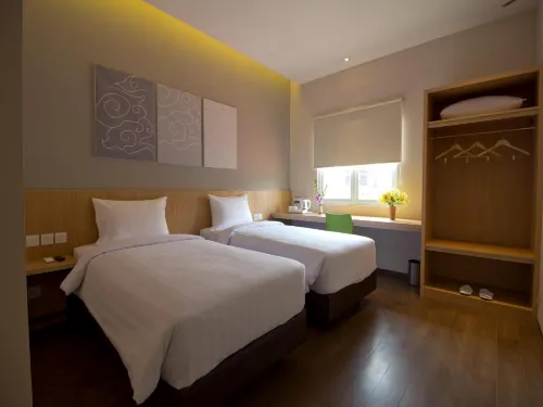 Vinotel Cirebon Hotels in Cirebon City