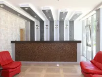 Khosta Hotel Hotéis em Khosta