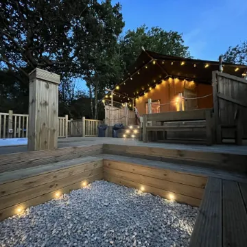 Robin Hood Safari Tent