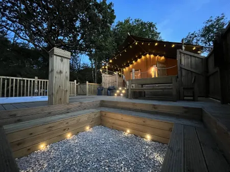 Robin Hood Safari Tent