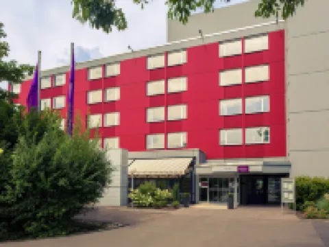 Mercure Hotel Koeln West Hotel a Colonia