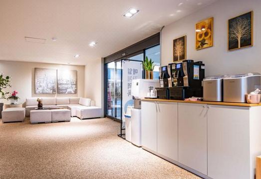 광주 상무 세븐브릭스 호텔