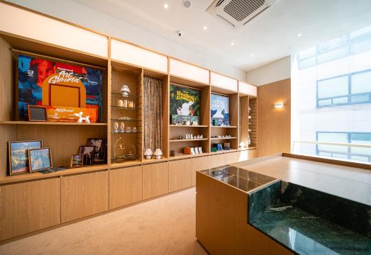 아늑호텔 홍대 전경