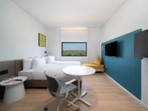 GO Hotel Chonburi at Central Chonburi Hotels near Laem Chabang Port