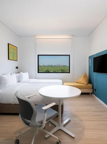 รูปภาพของโรงแรมโก ชลบุรี ที่เซ็นทรัล ชลบุรี