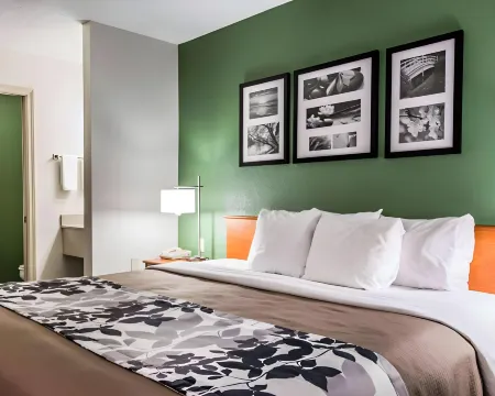 Sleep Inn Отели в г. Джефферсонтаун