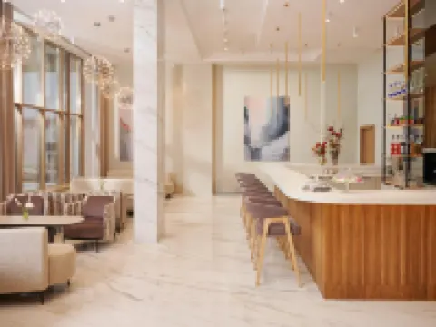 Aura City Hotel Hotels in Perm