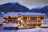 Hayat Haus Các khách sạn ở Zelenchuksky District