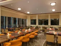 Hilton Garden Inn Fairfax - Desayuno