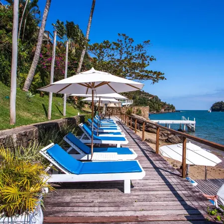 Barra do Piuva Porto Hotel