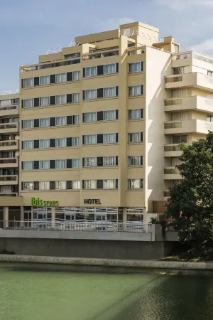 Ibis Styles Meaux Centre