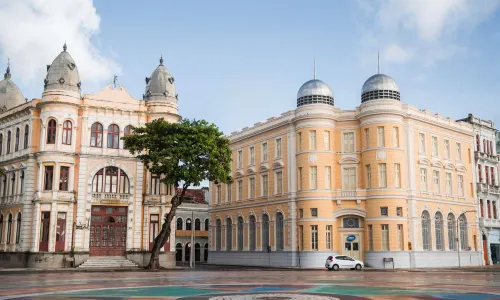 Novotel Recife Marina