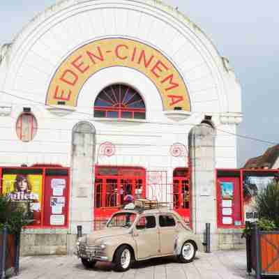 ibis budget Cosne-sur-Loire Hotel Exterior