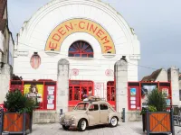 Hotel Ibis Budget Cosne Sur Loire Hotel a Pouilly-sur-Loire