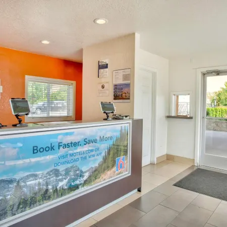 Motel 6 Salem, or - Expo Center