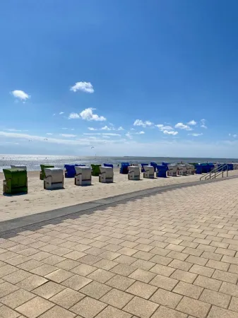 Ferienwohnung Siglinde Отели в г. Ольдзум