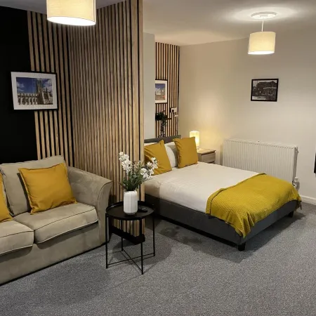 The Cozy Apartment