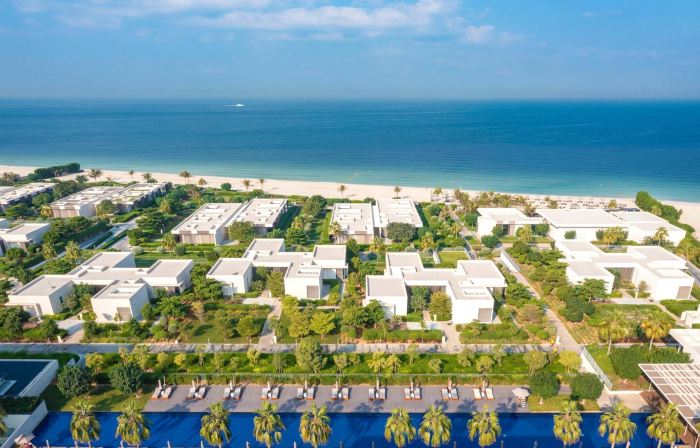 Al Zorah Beach Resort