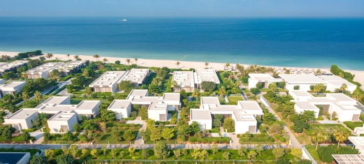 Al Zorah Beach Resort Hotels in Ajman