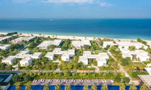 Al Zorah Beach Resort