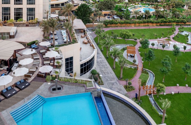 Al Habtoor Grand Resort, Autograph Collection By Marriott photo 4