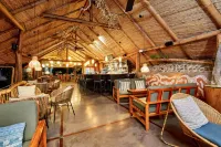 Finca Luna Nueva Lodge - bar