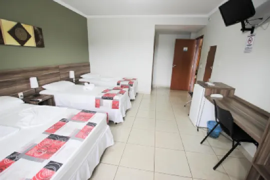 Beira Lago Palace Hotel โรงแรมใน