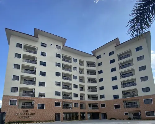 The Seven Clark Condo Các khách sạn ở Mabalacat