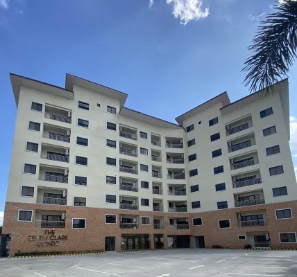 The Seven Clark Condo