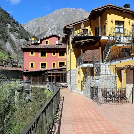 Apartamentos Aguasaliu