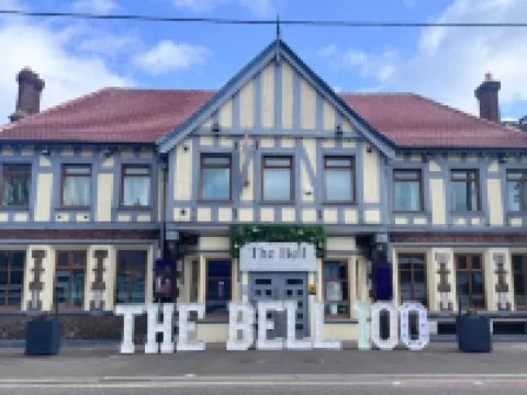 The Bell Guesthouse Các khách sạn ở Peterlee