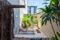 Novotel RJ Praia de Botafogo - spa