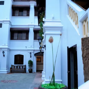 Hotel Veneto de Vigan