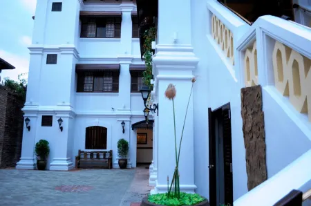 Hotel Veneto de Vigan