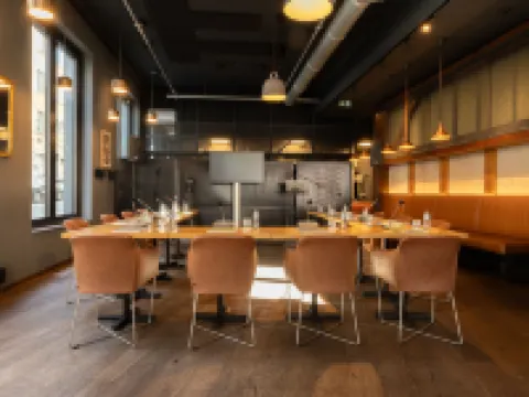 モクシー ブリュッセル シティ センター イクセルのホテル