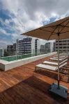 Noon Vila Madalena - Infinity Pools