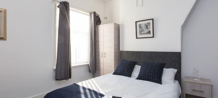 Townhouse @ 83 Edleston Road Crewe Hotels in Crewe