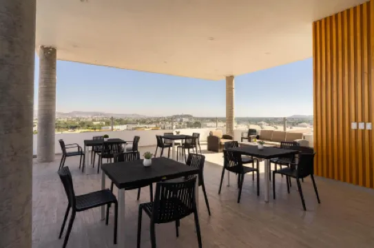 Hotel Pacific Blue Mazatlan