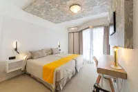 Hotel Oasis Plaza - balkon