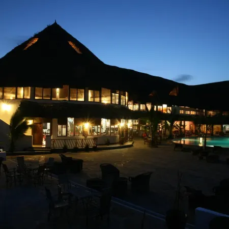 Jacaranda Beach Resort