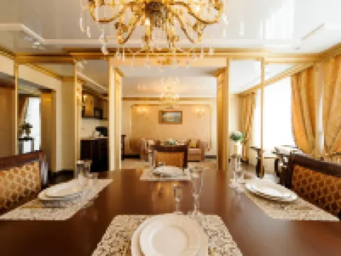 Hotel Barnaul โรงแรมในบาร์นอล
