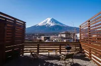 Sorapia Villa Mt.Fuji Front - Apartments