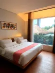V Hotel & Residence Bandung - parkir