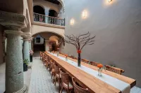Casa 1800 Oaxaca Boutique Hotel City Center Based - Balkoner