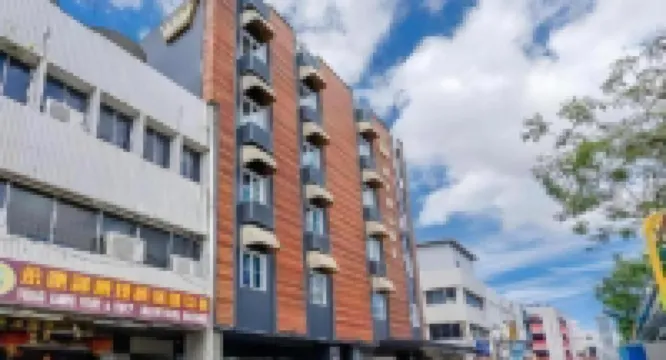 킹우드 부티크 호텔 미리  호텔