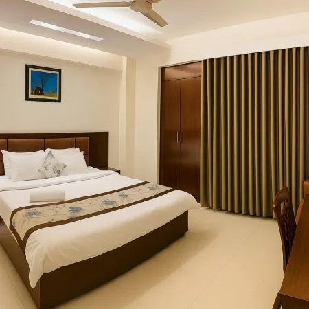 Ocean Palace Cox'SBazar